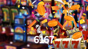 6167